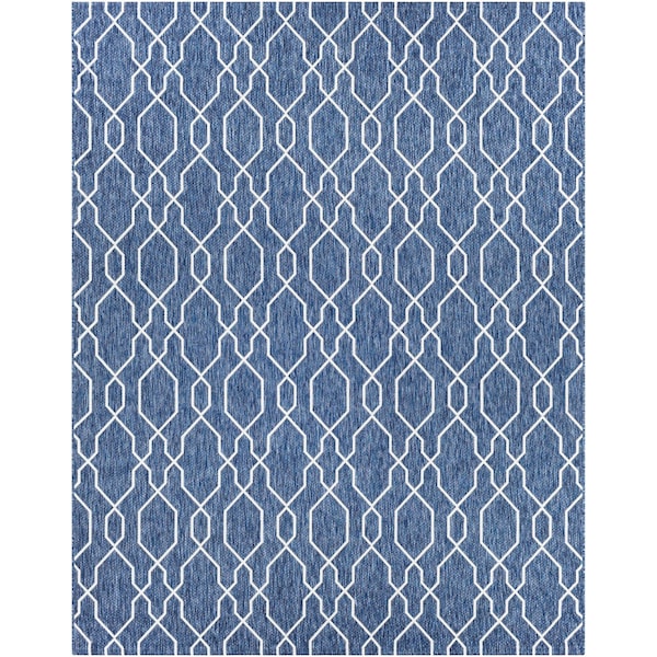 Livabliss Eagean EAG-2381 Outdoor Safe Area Rug EAG2381-710102 - main